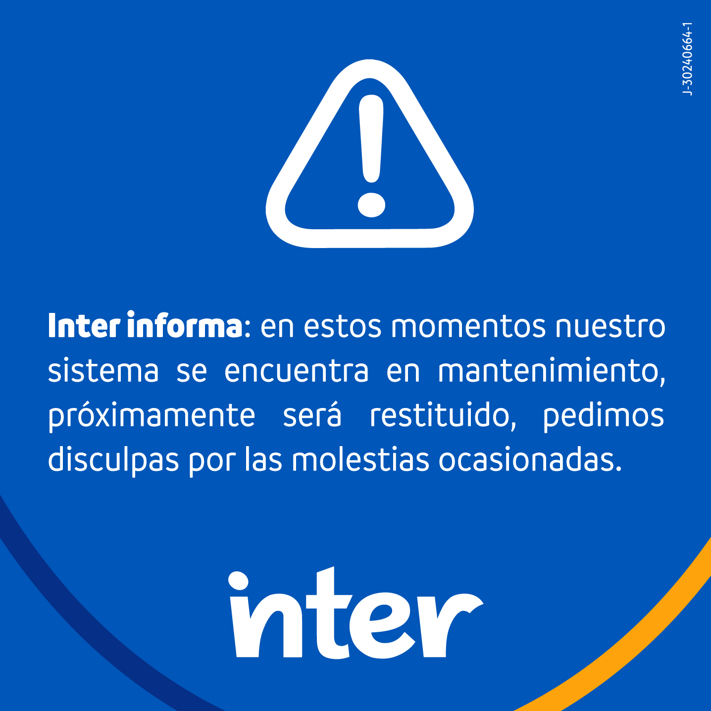 Sitio en Mantenimiento